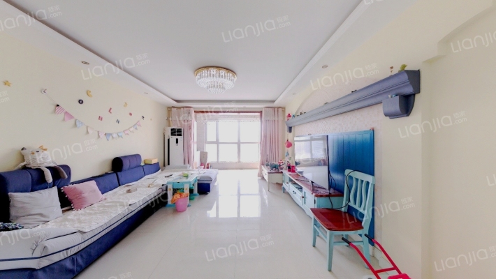 上城浩林园二手房实景图