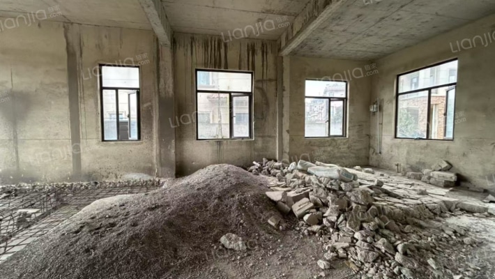 白晶谷19组团二手房实景图