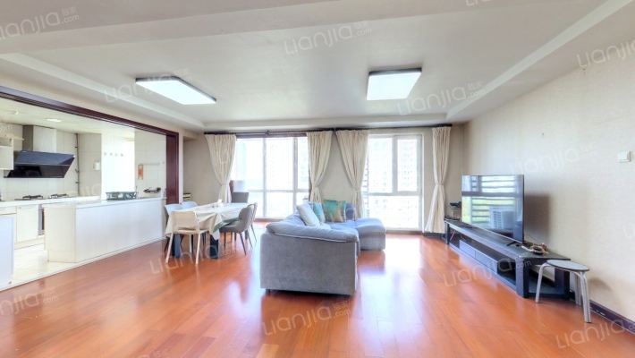 观湖国际二手房实景图