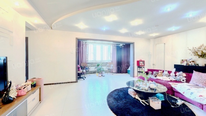 国际友谊花园二手房实景图