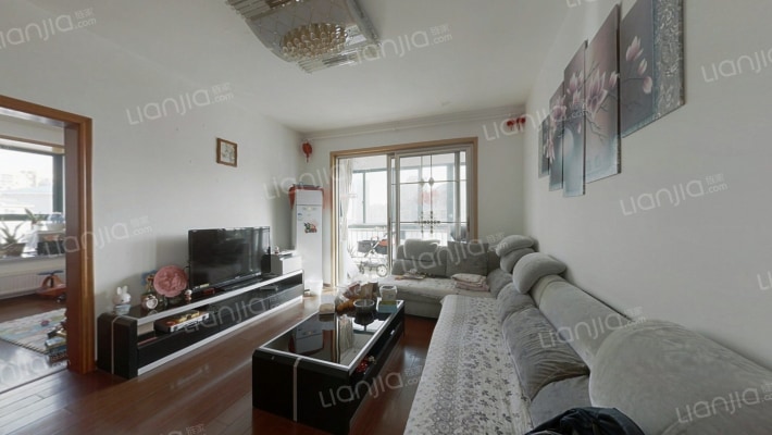 海都嘉园二手房实景图