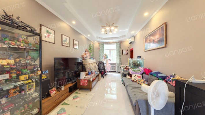 红庙北里二手房实景图