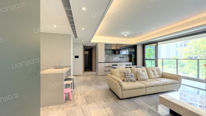 华润未来之城三期二手房实景图