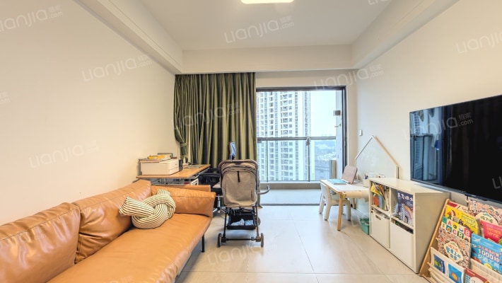 满京华云著一期二手房实景图