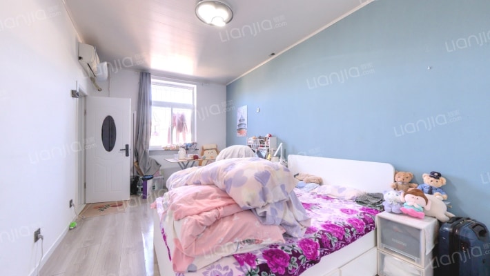 呼家楼南里二手房实景图