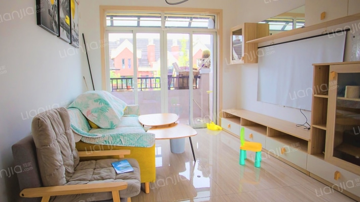 香江湖屿城二手房实景图