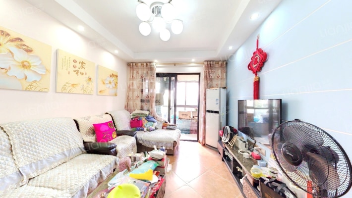 象屿两江公元二手房实景图