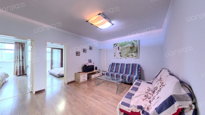 审计局宿舍二手房实景图