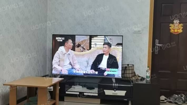 迁禧花园二手房实景图