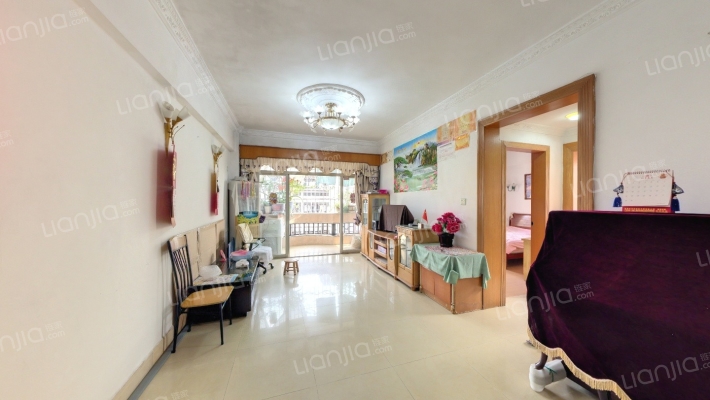 滨江花园二手房实景图