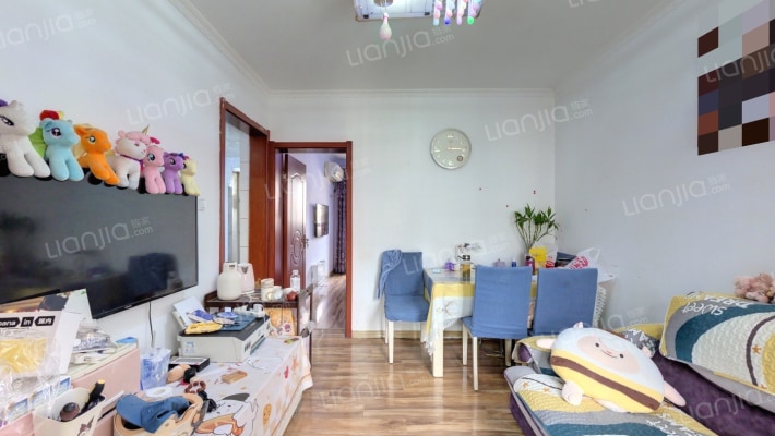 育才公寓东片二手房实景图