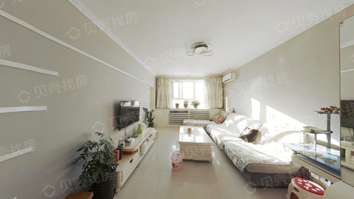 新市区北京南路苏州花园一期多层2居-客厅