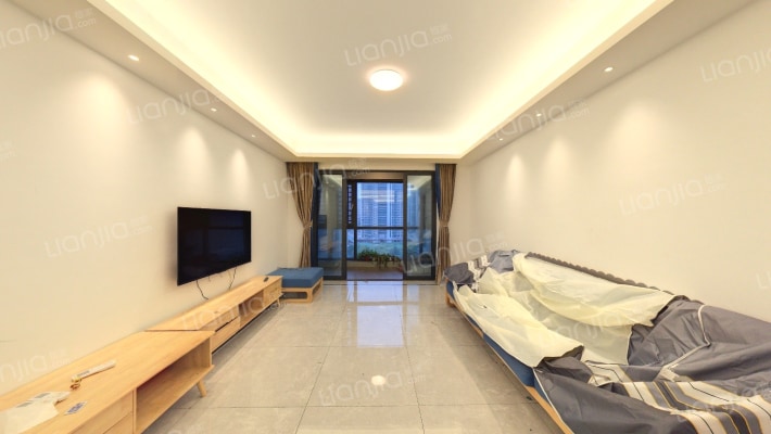 映客龙湖璟翠公馆二手房实景图