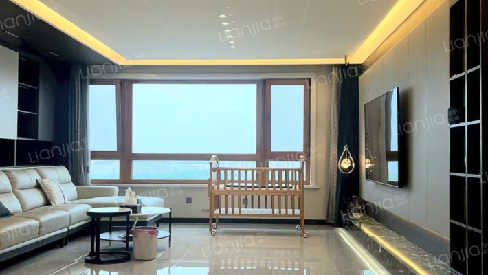 浩宁金府苐二手房实景图