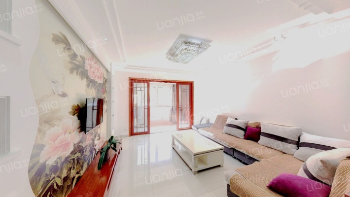 金地华城二手房实景图