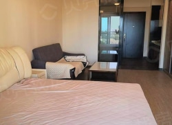 整租·蔚蓝星宸二期 1室1厅 东南_蔚蓝星宸二期租房