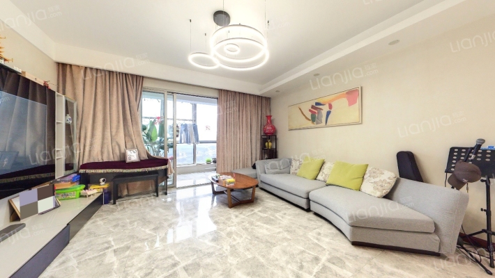 水云居东区二手房实景图