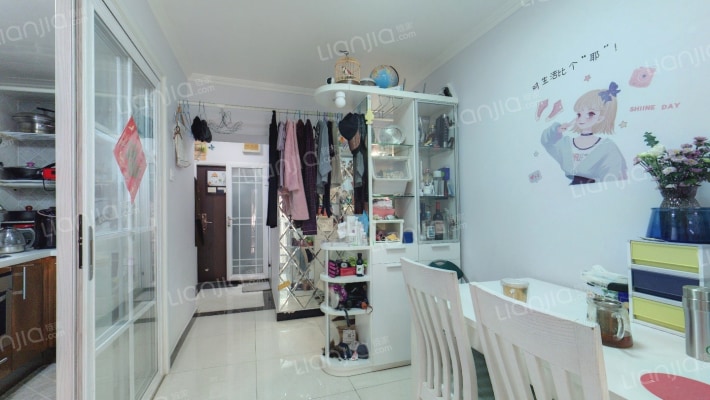 双榆树南里二区二手房实景图