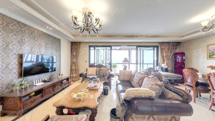 万科青山湖二手房实景图