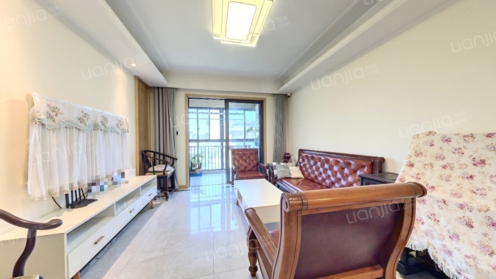 蓝光公园1号二手房实景图