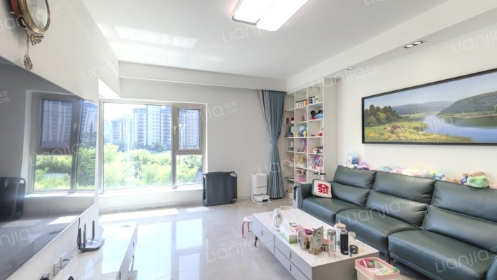 珠江国际城八区二手房实景图