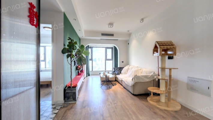 炎华置信花千集二手房实景图