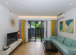 整租·万科湖畔度假公园二期 2室2厅 南_万科湖畔度假公园二期租房