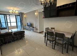 整租·恒大文旅城C区 3室2厅 南_恒大文旅城C区租房