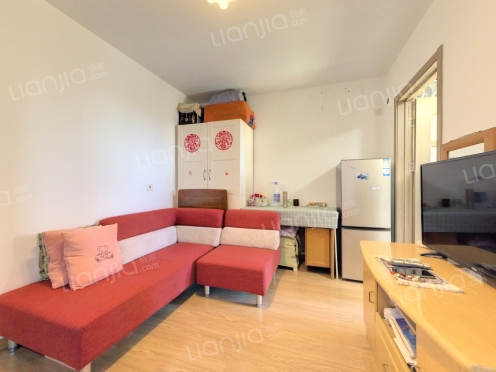 整租·绿地·京西景园 1室1厅 南