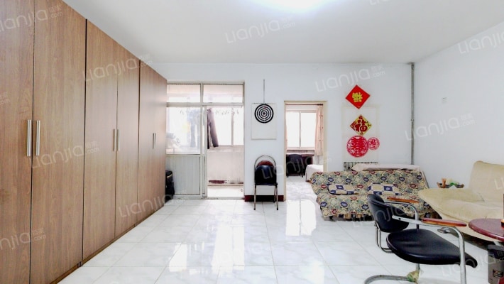 凤翔四园二手房实景图