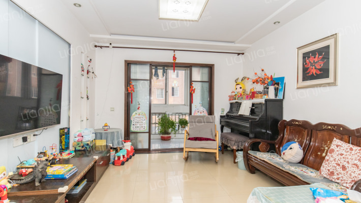 乾泽园二手房实景图