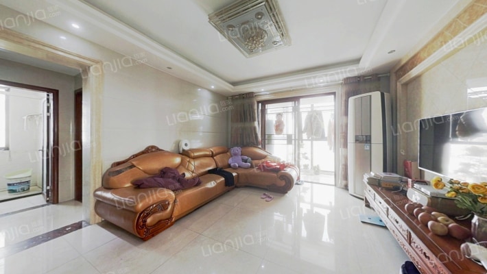 美景豪庭西区二手房实景图