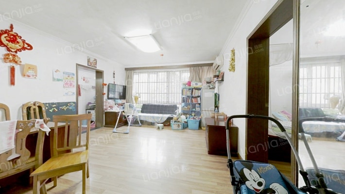 咏梅山庄二手房实景图