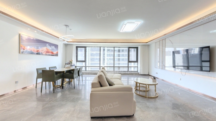 绿地凤栖澜玥二手房实景图