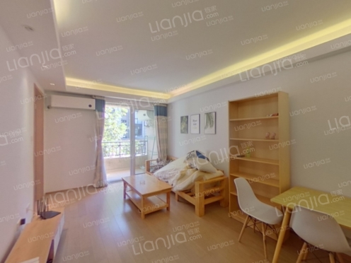 整租·绿地海珀佘山 2室1厅 南