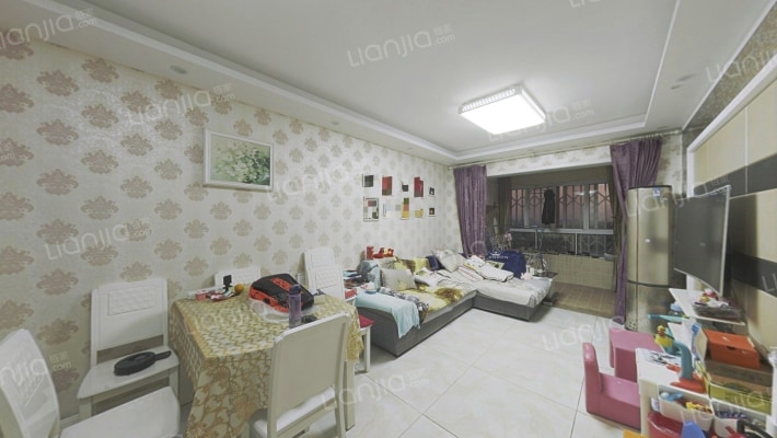 孔雀苑北区二手房实景图