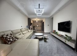 整租·金雁·欧城联邦 3室2厅 西_金雁·欧城联邦租房