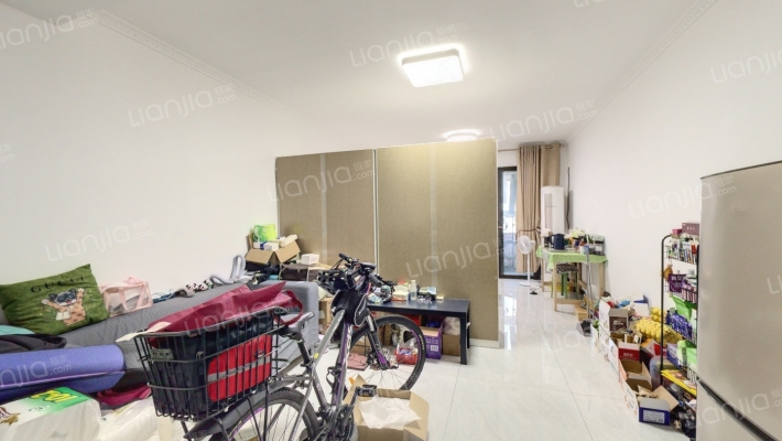 绿都紫荆华庭朗园二手房实景图