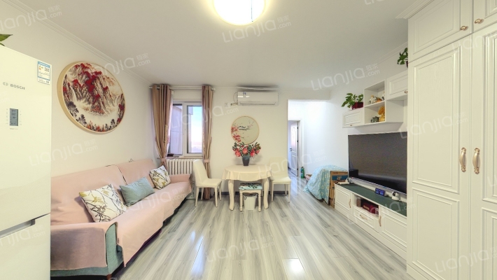 首开龙湖天琅二手房实景图