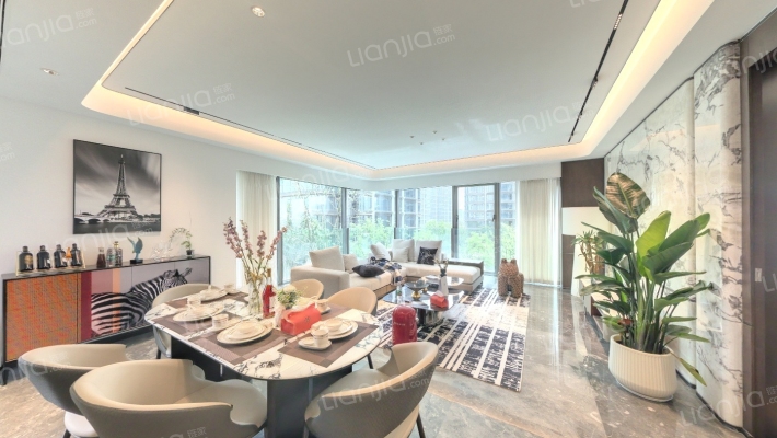 观宸云幕A区二手房实景图