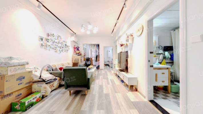 金地天府城二手房实景图