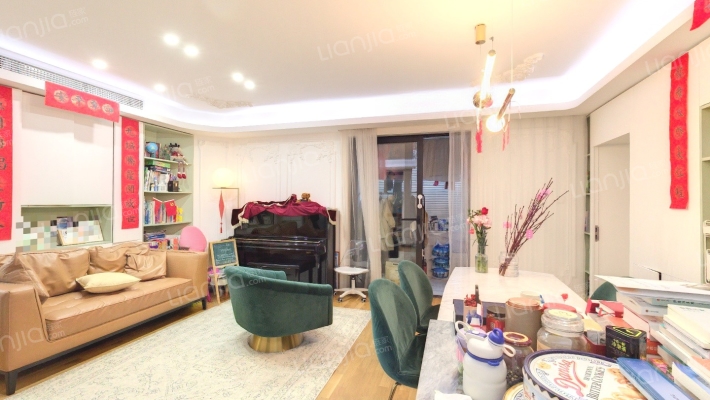 梅花园二手房实景图