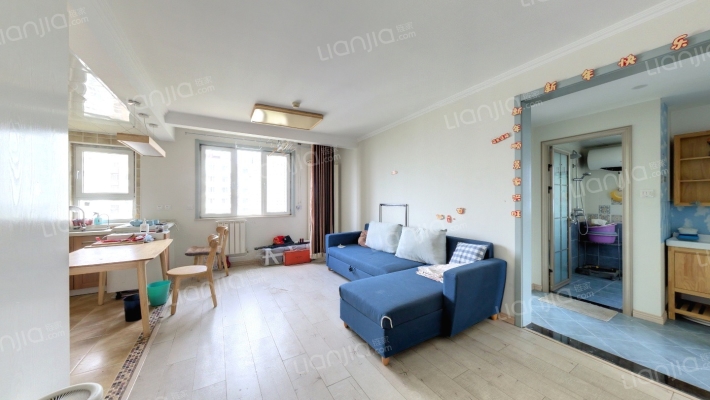 当代采育满庭春MOMA二手房实景图