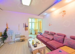 整租·晏兴佳园 2室2厅 东南_晏兴佳园租房