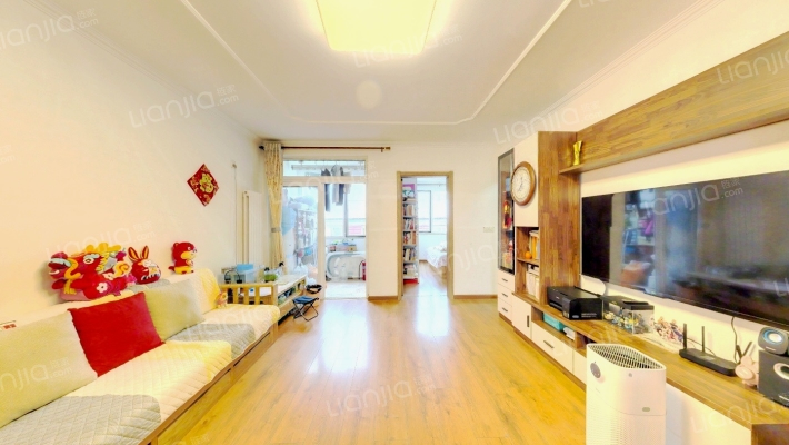 探矿家属院二手房实景图