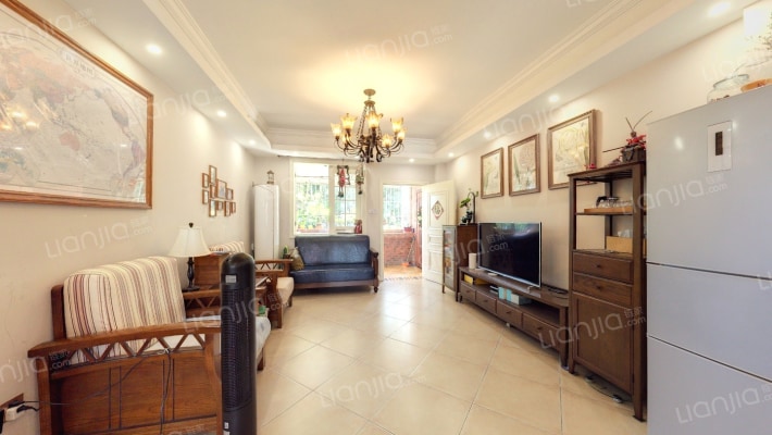 康富花园二手房实景图