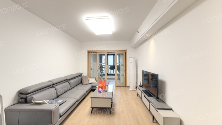 龙湖星图二手房实景图