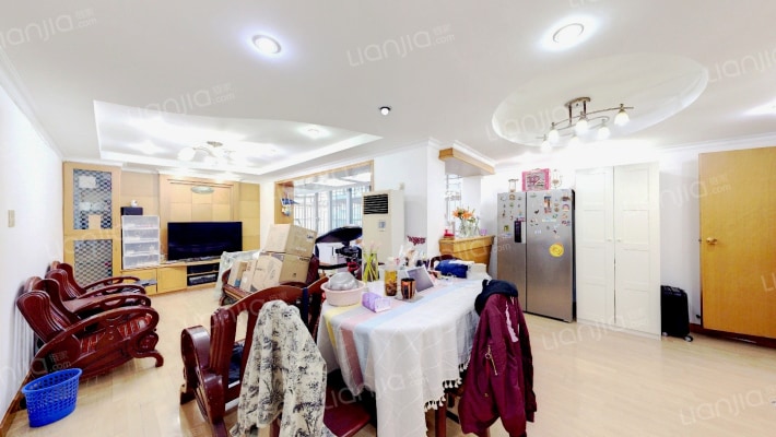 新城坊二手房实景图