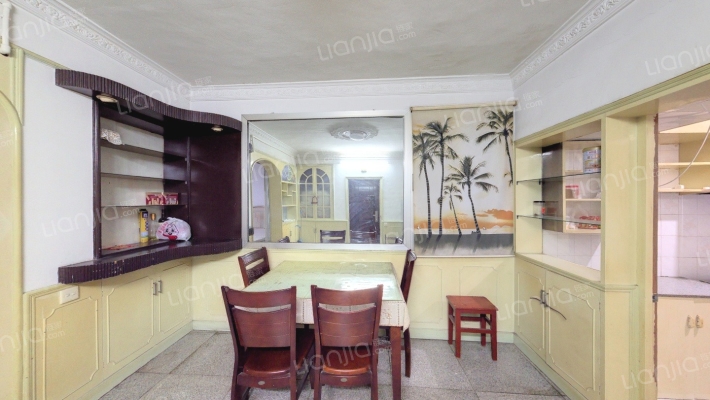 花园三村北区二手房实景图