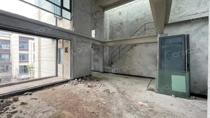 保利堂悦兰庭二手房实景图